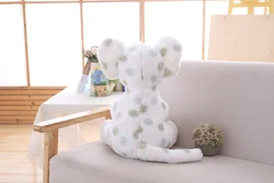 wholesale custom baby soft plush animals stuffed toys Elephant OEM logo design cute elephant bear unicorn plush toy