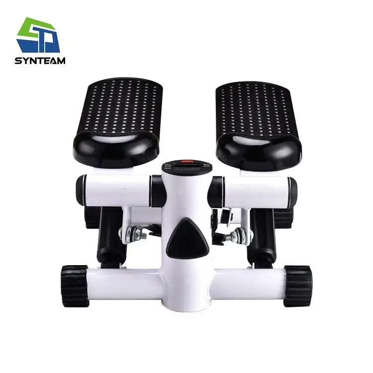 ZT Portable Foot Twist Mini Exercise Stair Smart Counter Fitness Aerobics Stepper Board