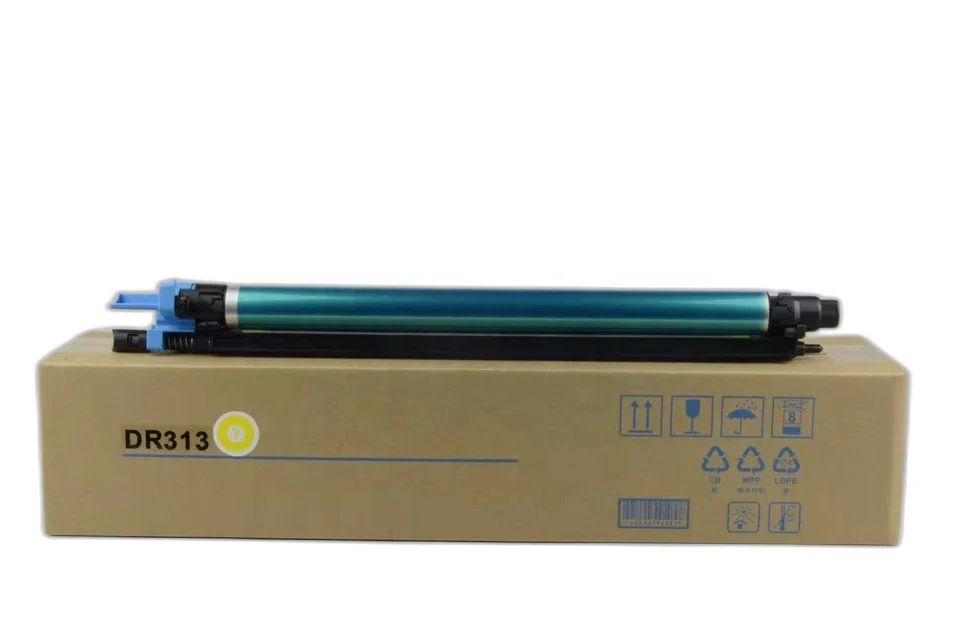 High Quality DR313 Drum Unit Compatible with Konica Minolta Bizhub C258 C308 C368 Models