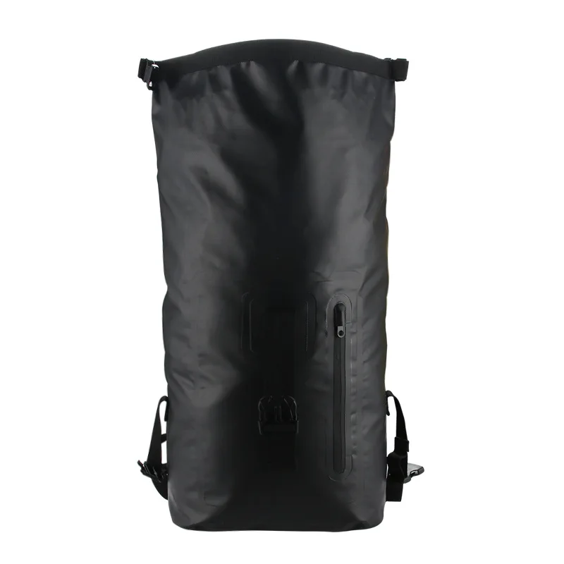 Buffalo Gear 20l extreme outdoor sport rolltop river sack waterproof transparent dry bag backpack custom print