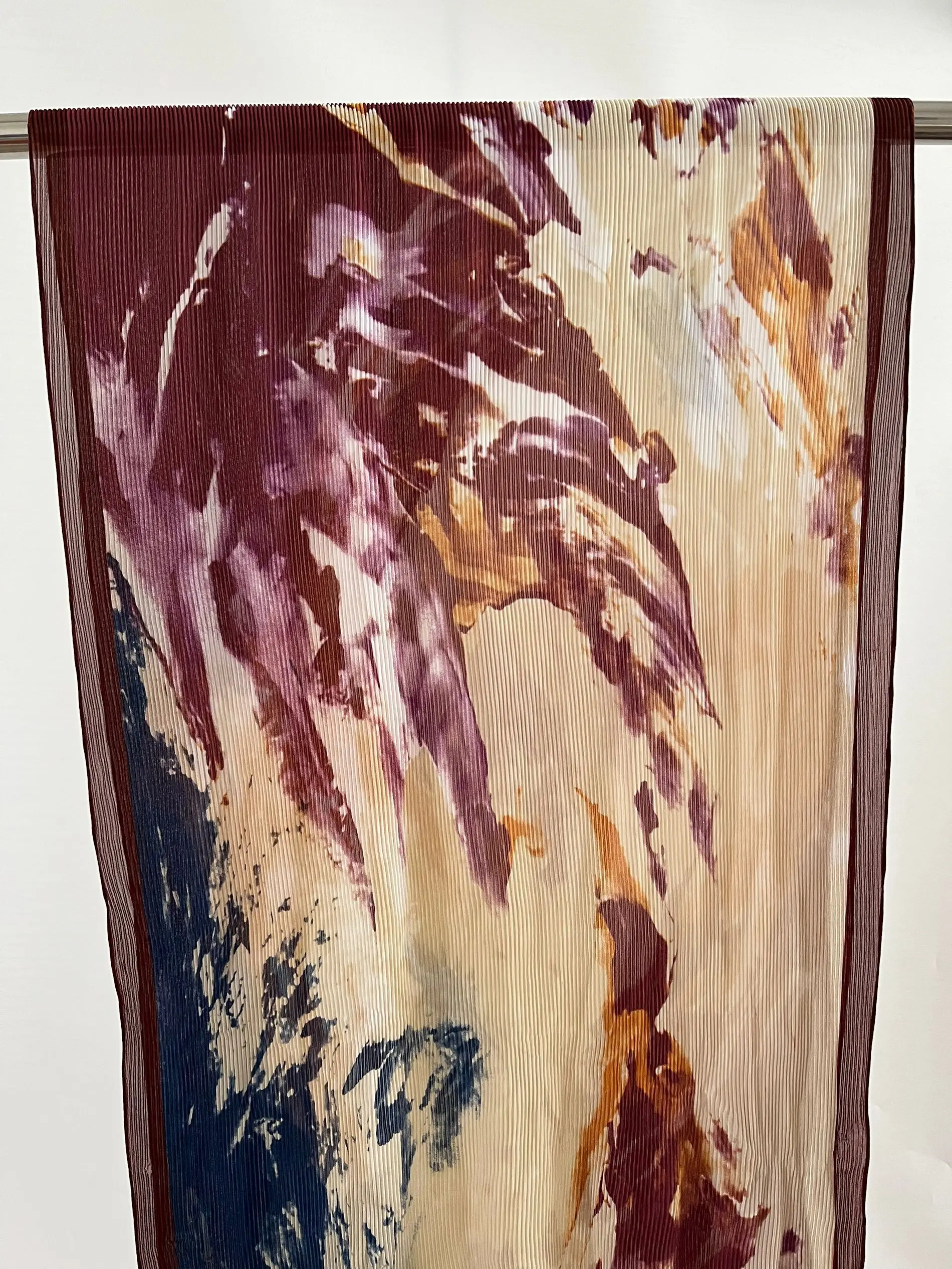 Wholesale Custom Designer Headscarf Printed Islamic Ladies Tudung Bawal Scarf Muslim Women Chiffon Ethnic Scarves Shawl Hijab