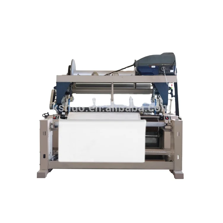 Korean velvet 5000/9000 weaving machine water jet loom better than velvet rapier loom