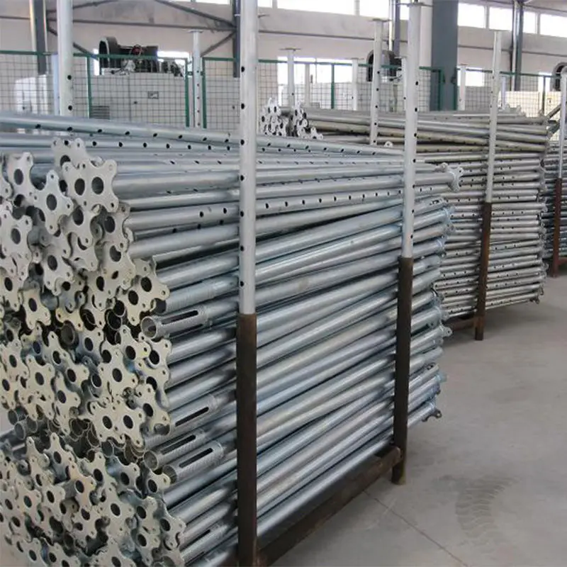 Custom Scaffolding Shoring Prop Construction Heavy Duty galvanized steel acro prop shuttering jacks steel