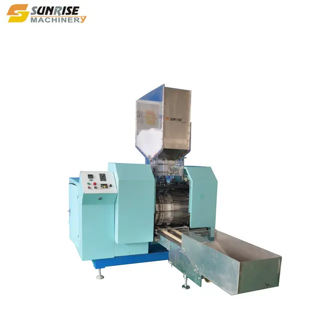 500pcs/Min Flexible Straw Making Machine
