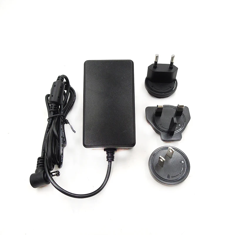 AC DC 12V 5A  power adapter 60w  Universal Adapters Travel Wall Charger