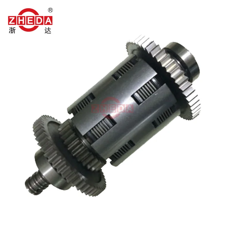 Запасные части для вилочного погрузчика запчасти коробки передач диск сцепления сборка Heli JAC