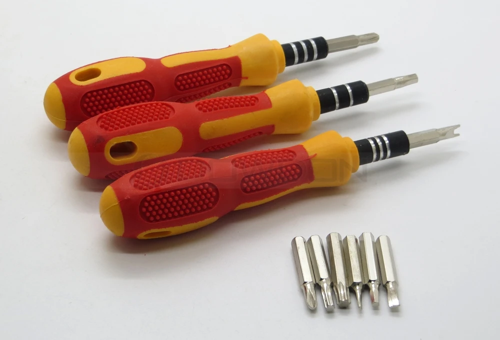 Mini Screwdriver Set for Mobile Phone Laptop PC Repair Tool Kit