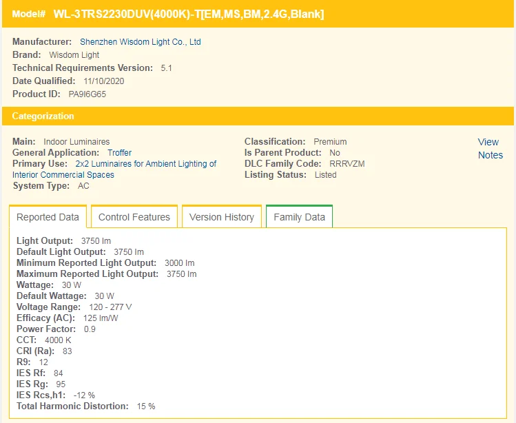 6 DLC troffer lighting.png