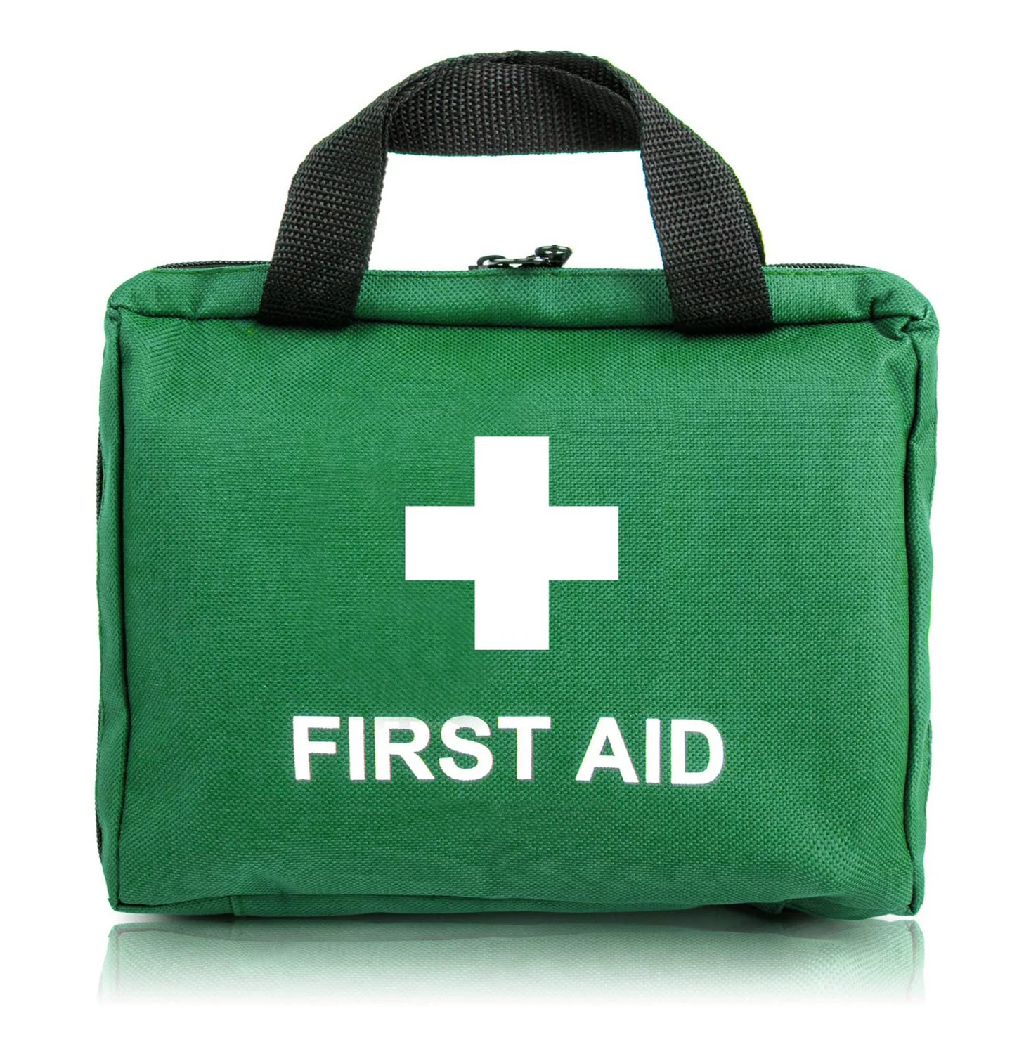 First aid bag Carry a storage bag when you go out