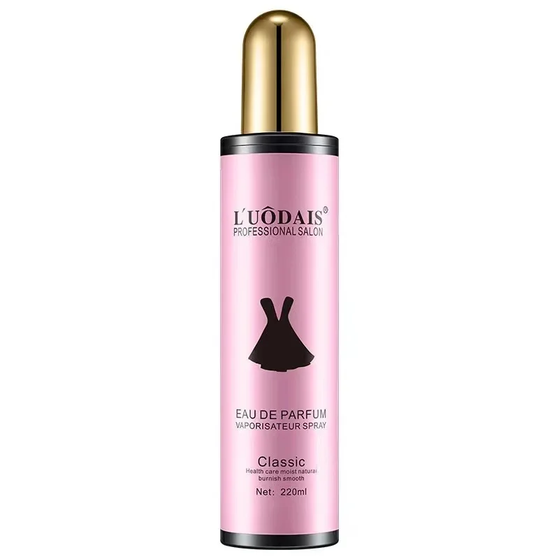Luodais NO 5 Noir The Secret Of Smooth Shiny Hair 220ml