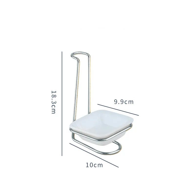 New Arrival Pot Kitchen Soup For Dining Table Spoon Holder Utensils