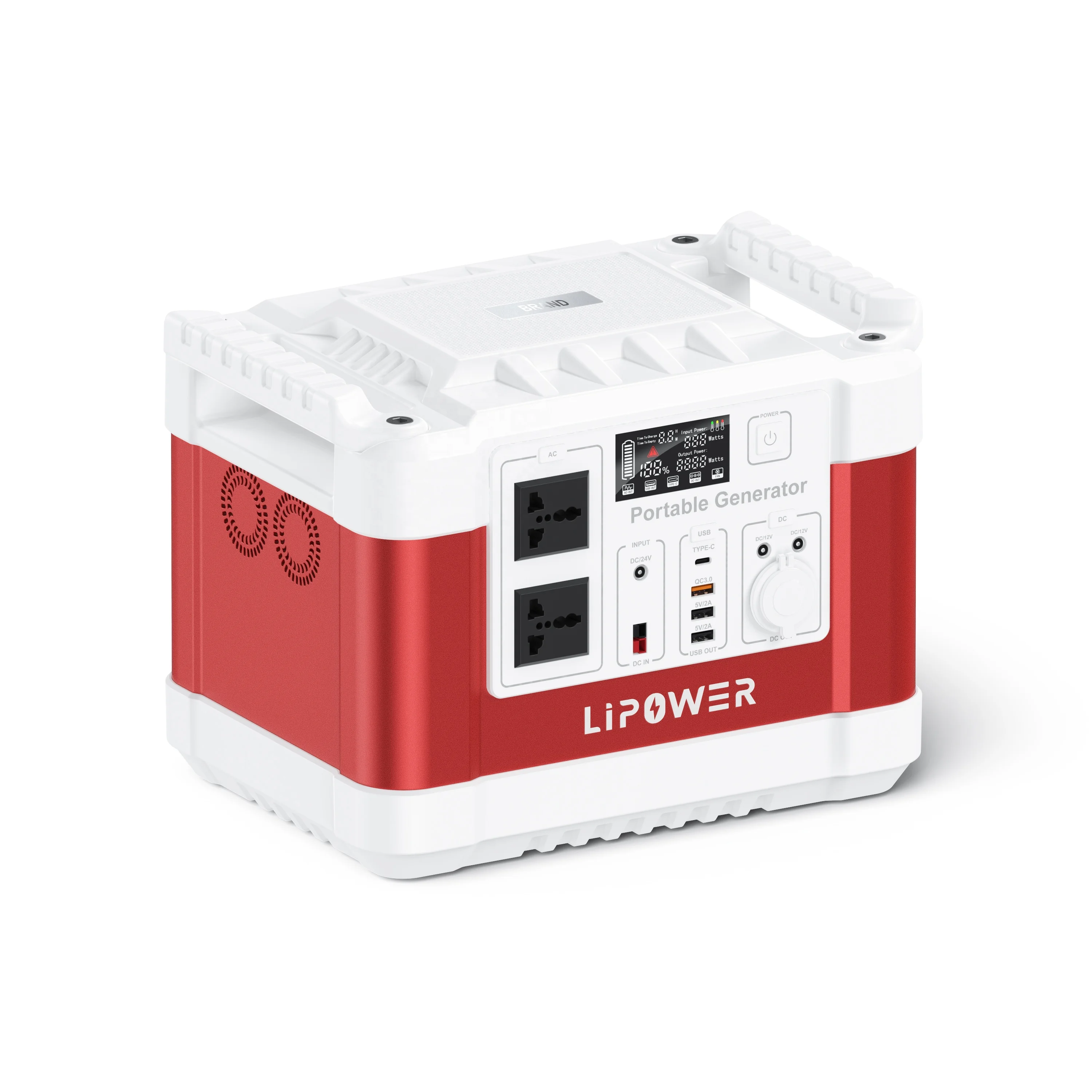Lipower 300W 288WH Portable power station