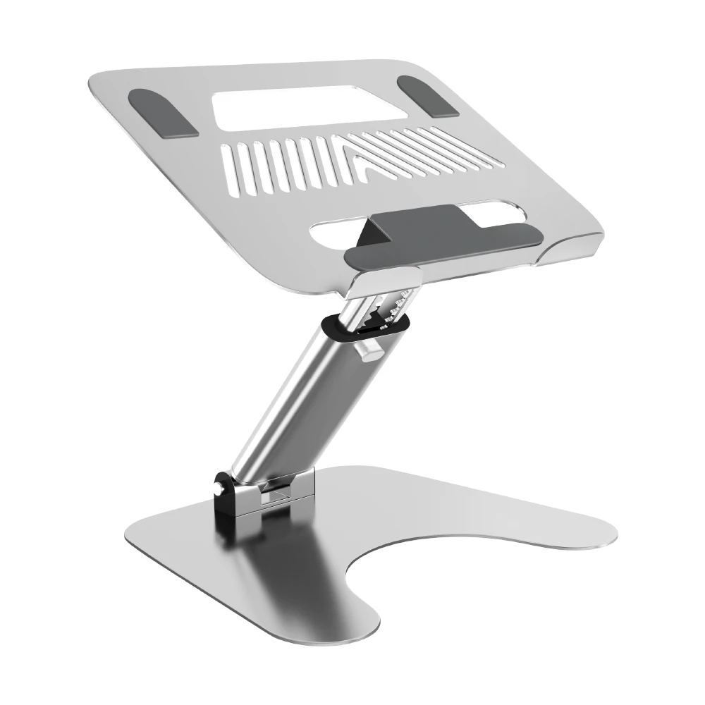 Luxury Adjustable Home Office New Portable Laptop Stand Ergonomic Fodable Flexible Computer Notebook Holder