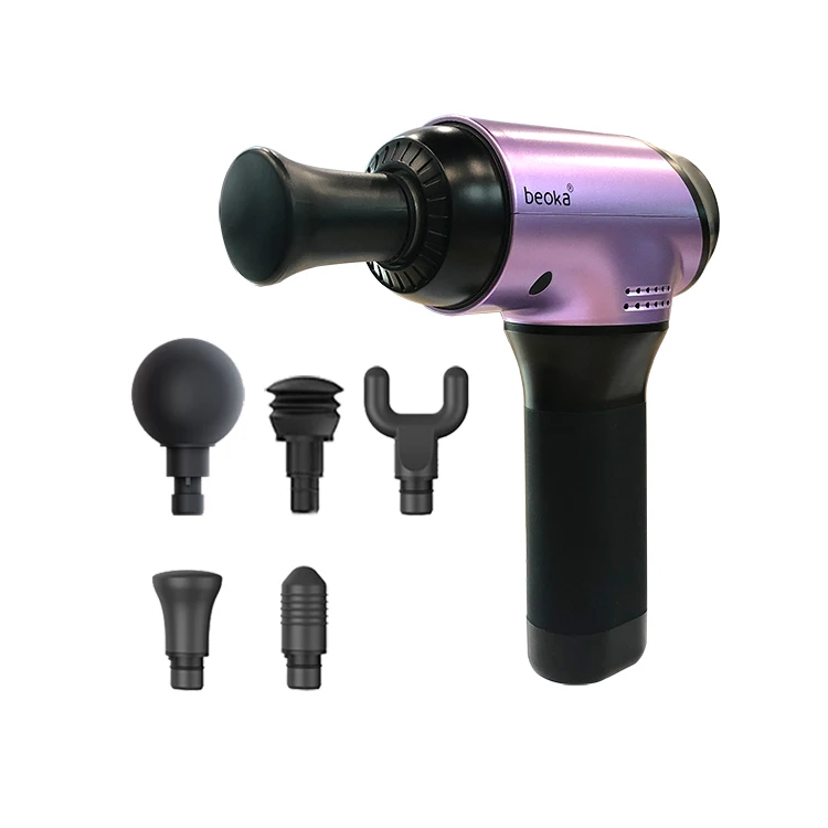 
Beoka massage gun amazon facial gun massage gun custom logo 