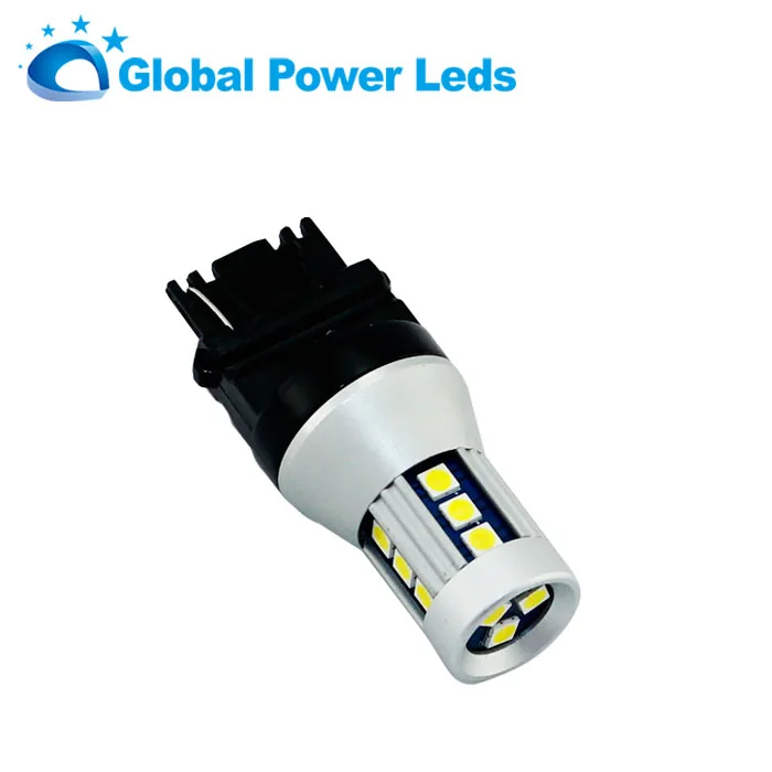 
hot sales high power t20 led p27w 3156 bulbs 12V 3030smd blue reversing led light car turning signal bulbs 