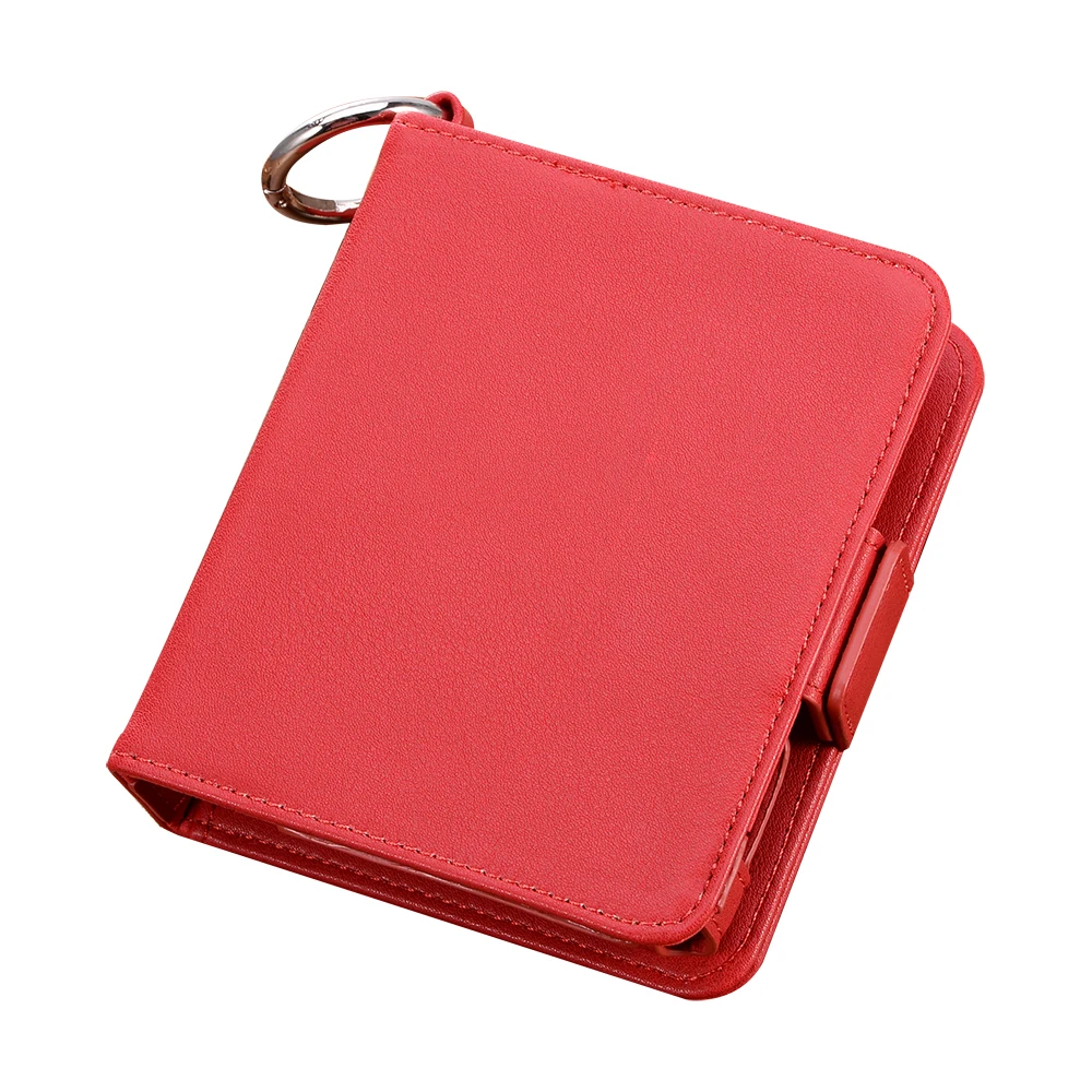 
Pu leather Hard Protector with Card Slot Case cover For GLO 