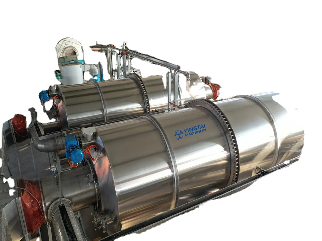 wholesale shandong yingtai malting apparatus for producing craft malts for beer fermemtation