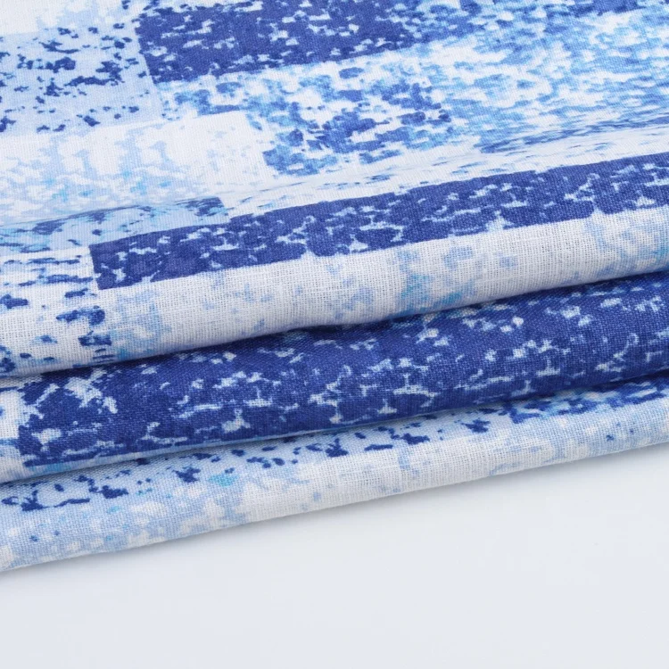 2022 rayon fabricnew design spandex colour flax linen for garments fabric