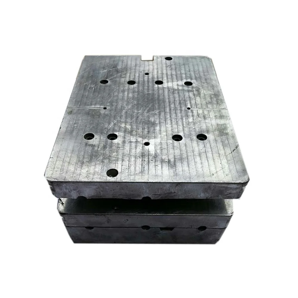 
Vertical Static Double Color Gent Dress Thermoplastic Shoe Sole Injection Mould 