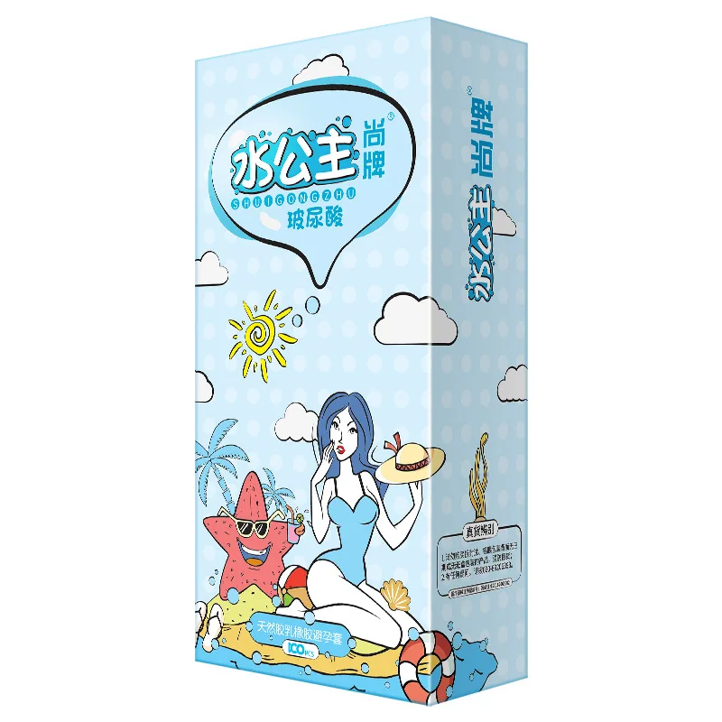 Elasun Гиалуроновая кислота Экстра гладкая легко моется ультратонкая безрукавка Вода принцесса увлажняющая