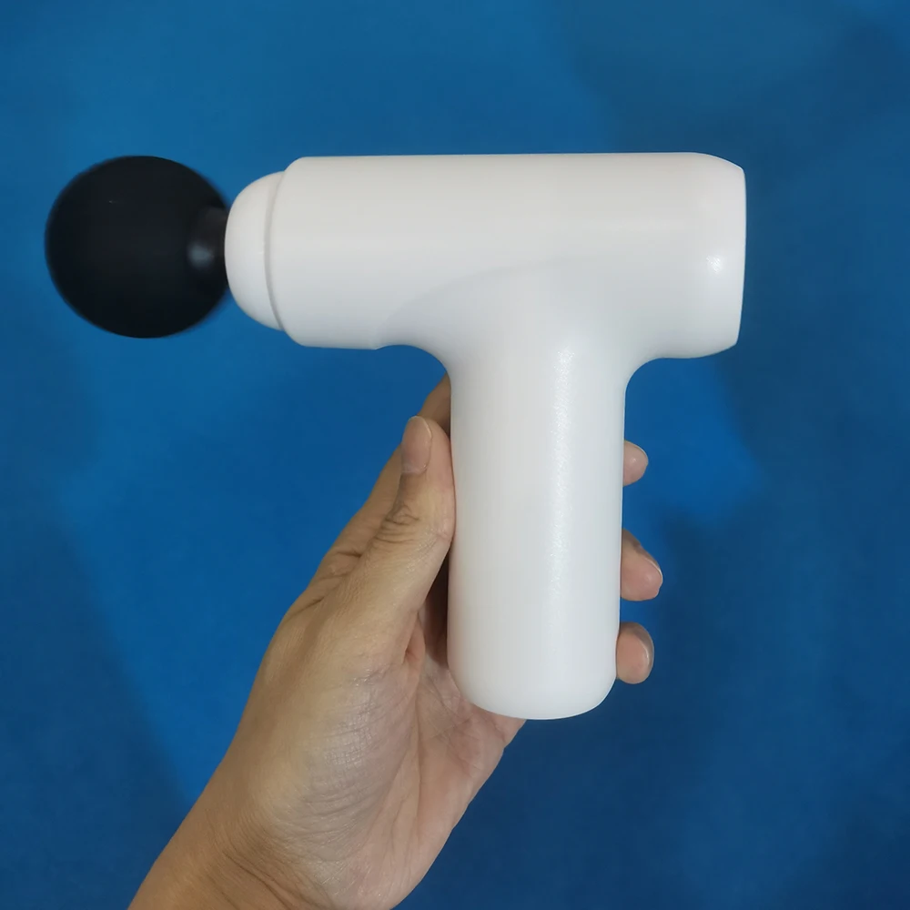 MINI Body Massager Gun Deep Pressure Relieve Massage Gun Cordless Private Label Gym Body Muscle Therapy Massage Gun