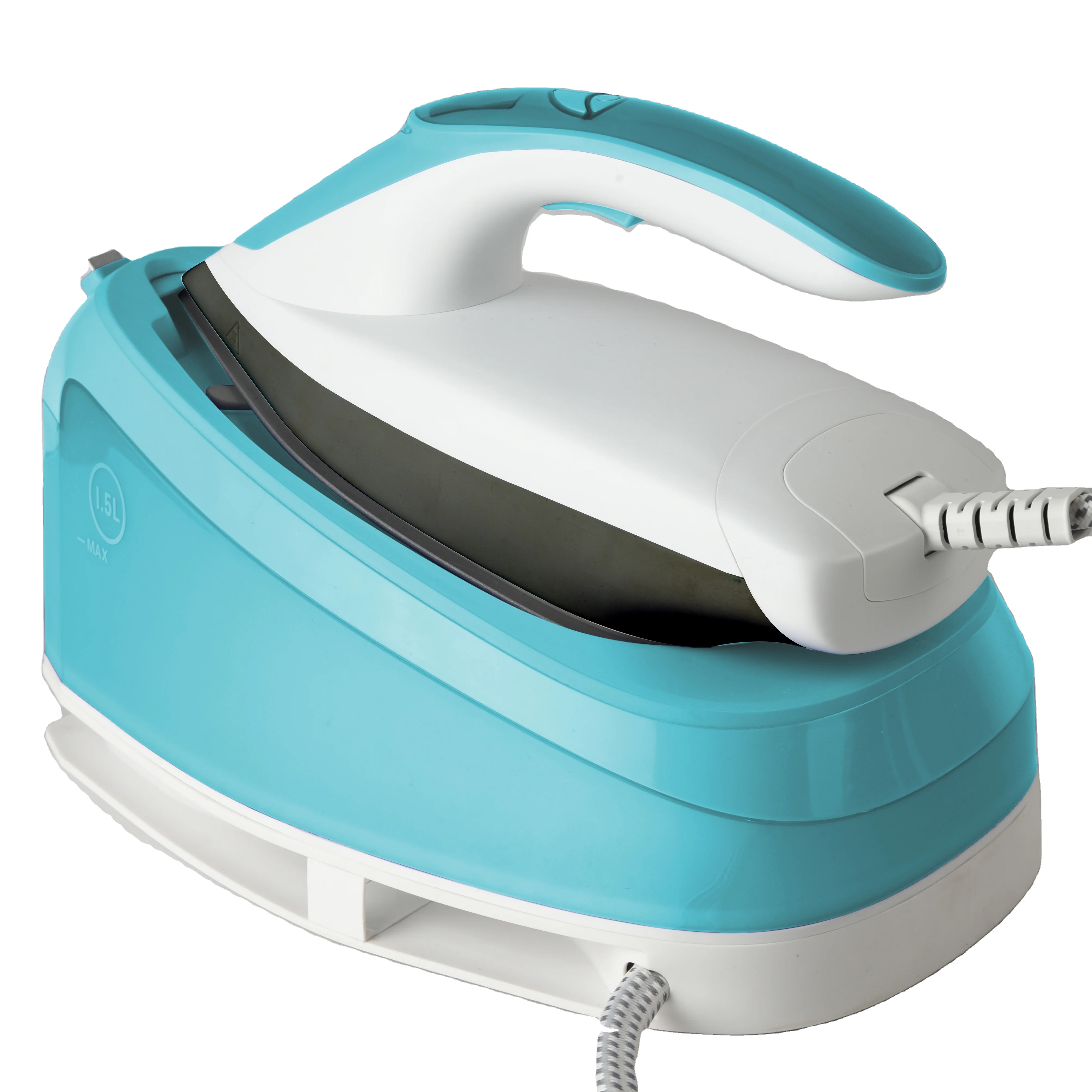 Хит продаж портативный утюг для путешествий домашний ручной Утюг с шнуром хранения