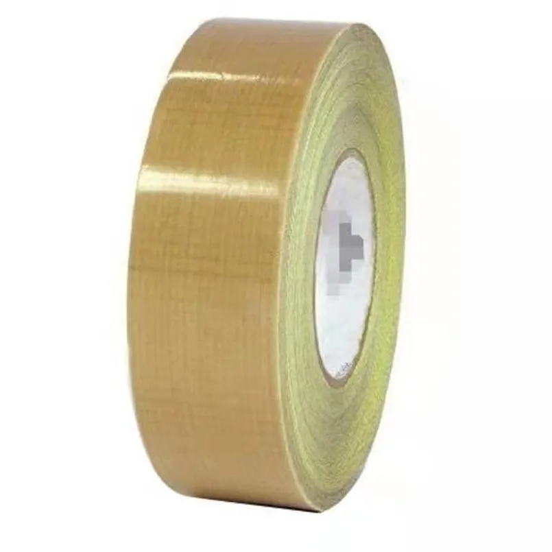 Hot sale fiberglass tape heat resistant /adhesive tape dubai /ptfe tape roll