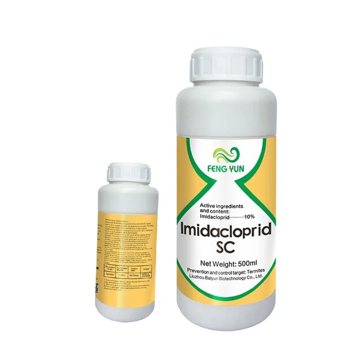 
 Высокоэффективные химические вещества для борьбы с вредителями, имидаклоприд, жидкий спрей, муравьиный инсектицид для фермы  