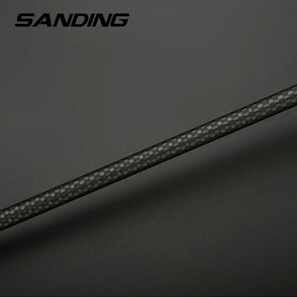 FOB Price Archery 24 Ton Carbon with 3k Weaved Material Targeting Arrow Shafting for Deer Hunting