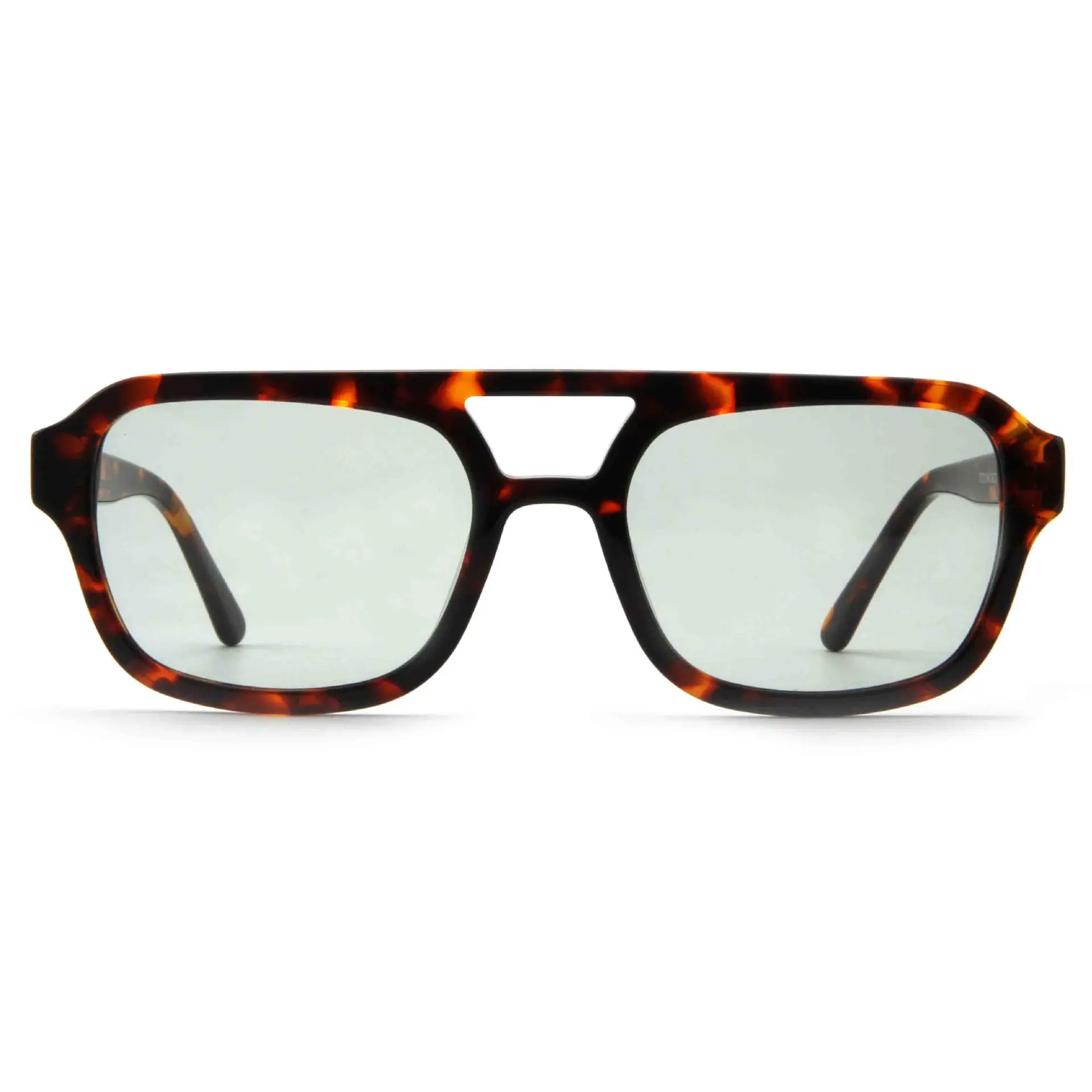 High End Luxury Clear CR39 Lens Polarized Women Men Unisex Acetate Sunglasses