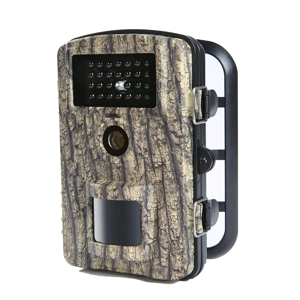 0.2S-0.6S Fast Trigger Scouting Game Camera With 2.4Inch LCD Screen IP56 Waterproof  Hunting Trail Cam 1080P 12 Megapixel