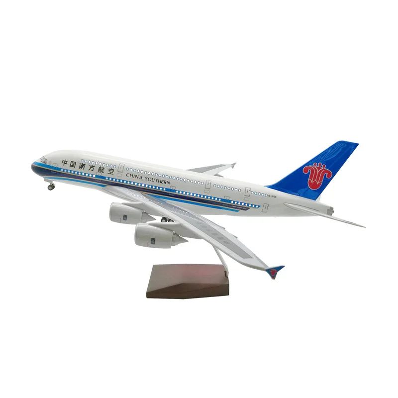 Модель летательного аппарата 787 китайская Восточная авиакомпания с голосовым управлением