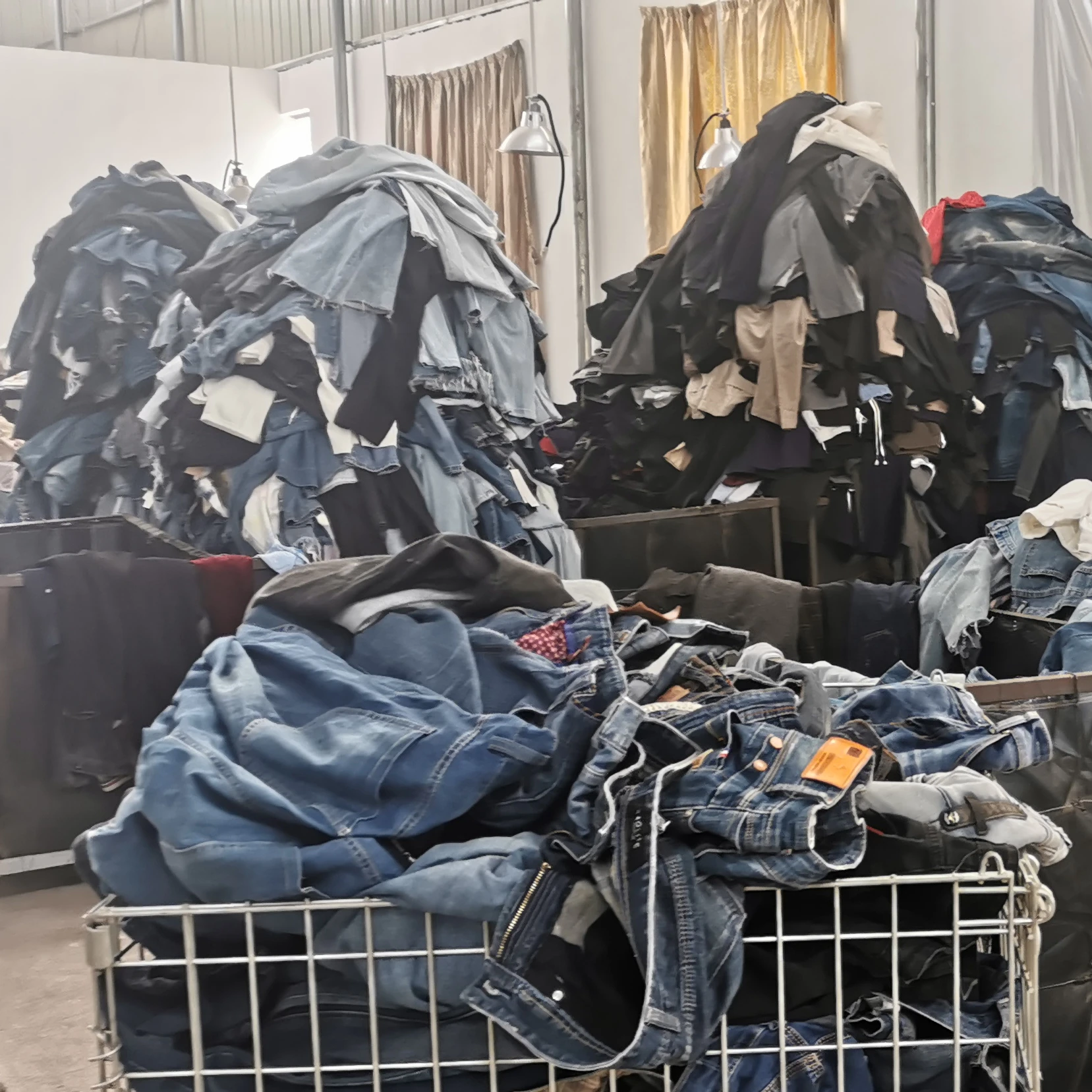 Hot Sale Second Hand Clothing Mixed Bales, Bales Of Mixed Used Clothes Bales Mixed Used Clothing Usa