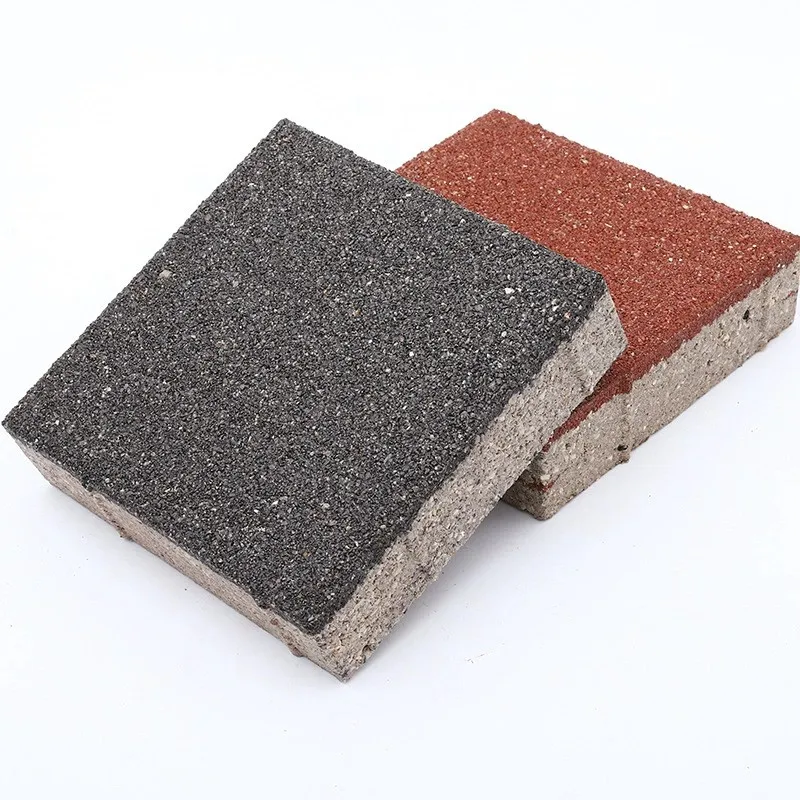 Buy Wholesale From China Hot Selling Products Park Floor Paving Water Absorbing Ceramic Permeable Brick