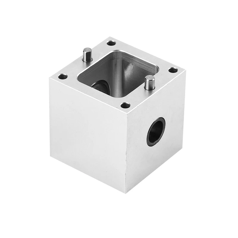 Factory High Precision Custom Machining CNC Aluminum Aluminum Casting Aluminum Machining CNC Mechanical