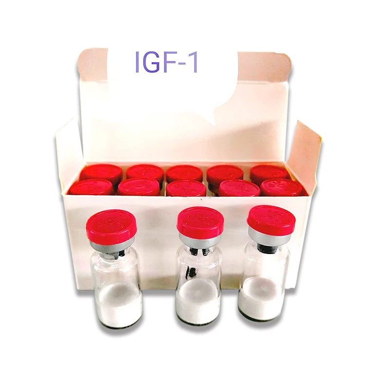 
Peptide powder Acetyl Tetrapeptide-2 china supplier online pharmacy direct selling 