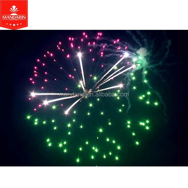 Liuyang Mandarin pyrotechnic display shells fireworks 2 3 4 5 6 8 inch liuyang shell fireworks