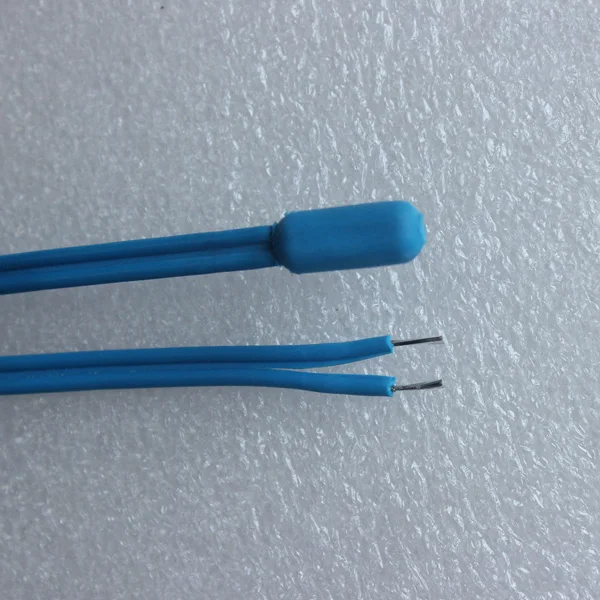 IP68 Waterproof TPE Injection Probe 10k 3435 NTC Sensor