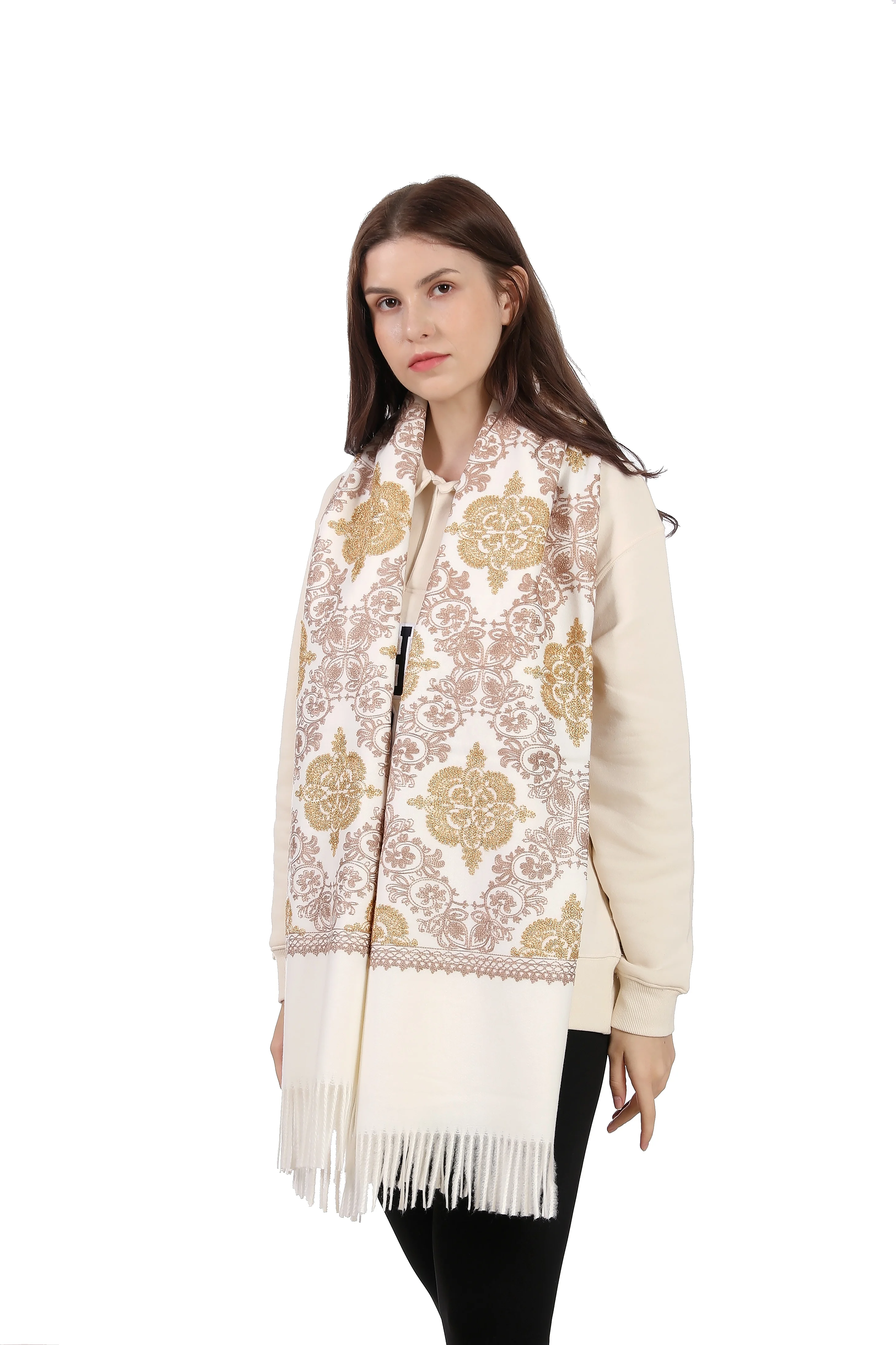 In Stock New Arrival Custom Designer Scarf Digital Printing Square 250 G Satin Scarf For Women Free Sample