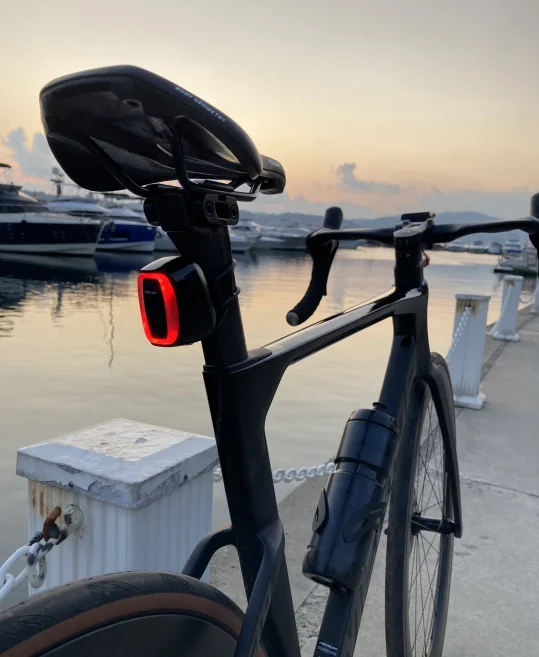 Meilan Waterproof Colorful Cycle LED Bicycle Car Spoke Light Bike Tire Accessories LED Bicycle Wheel Light