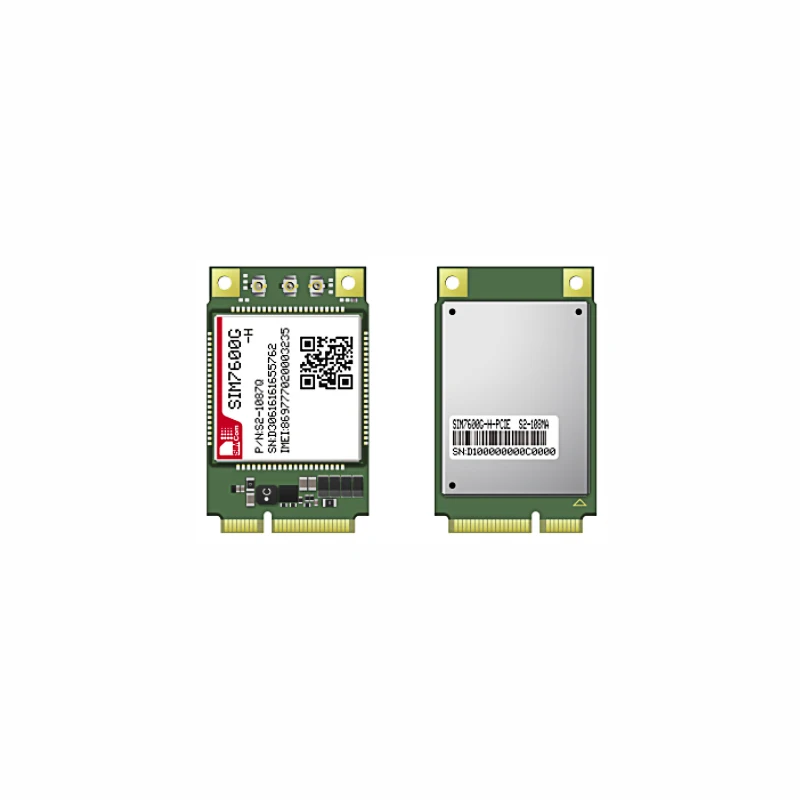 SIMCom SIM7600G-H LTE CAT-4 mPCIe CAT4