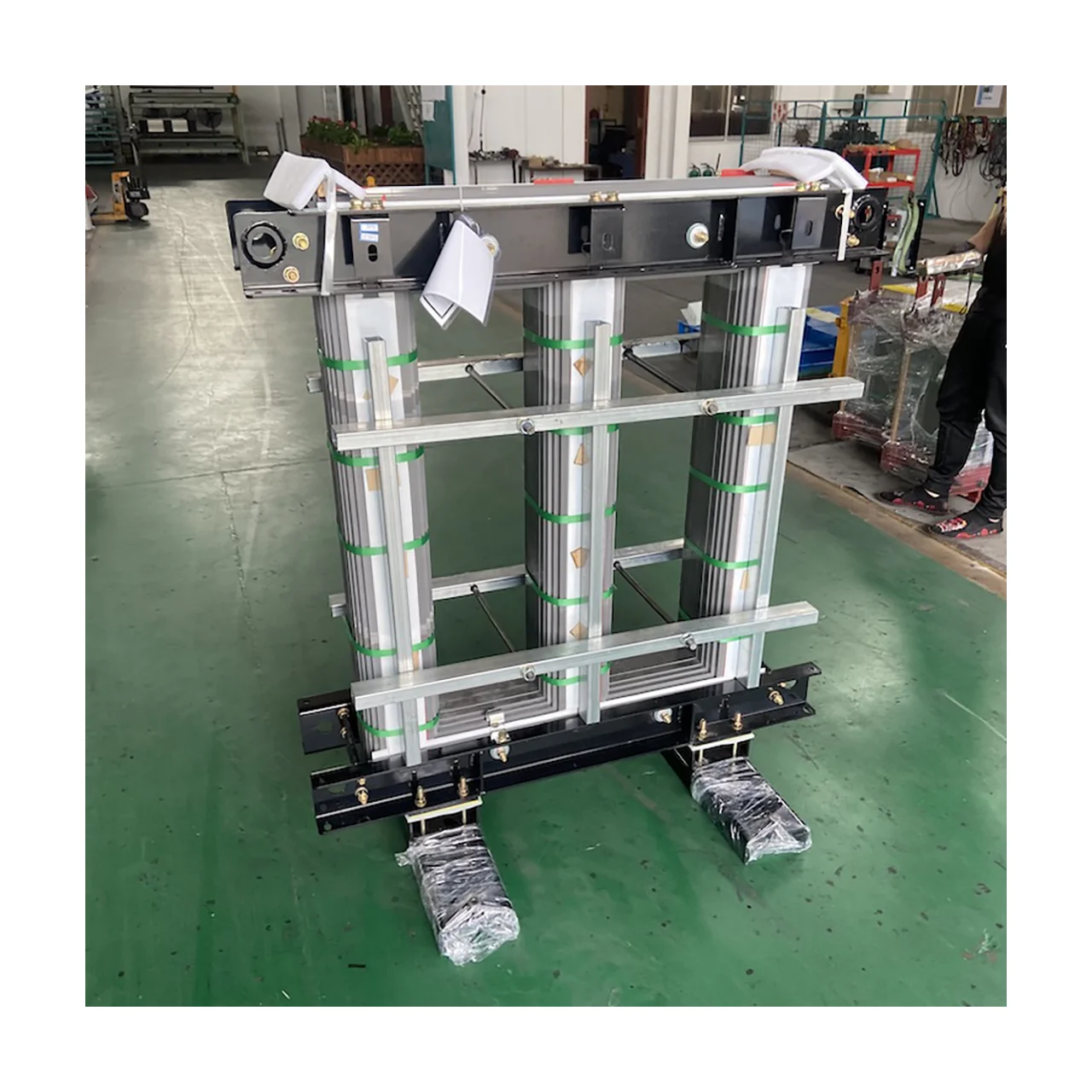 Hot Selling Power Transformer Lamination Oriented Silicon Steel Coil Iron Core