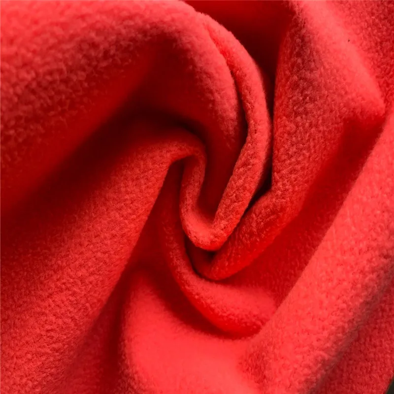 Customized Laminate Waterproof breathable Polyester Bonded Knit Fabric for outdoor garment