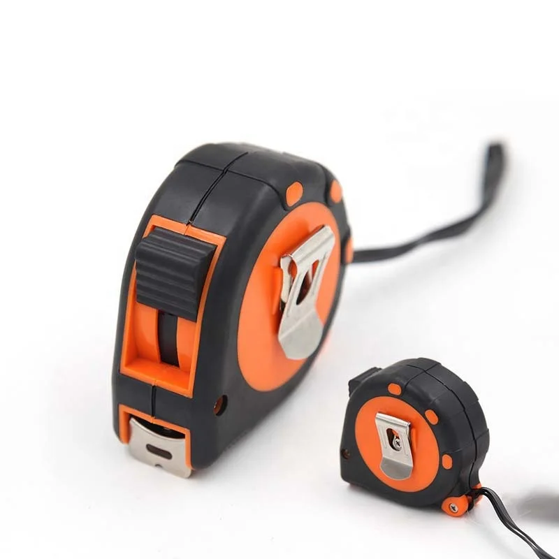 Good Quality Precision OEM ODM Imperial (Inch) Metric Carbon Steel Custom Thickened Drop Resistant Tape Measure