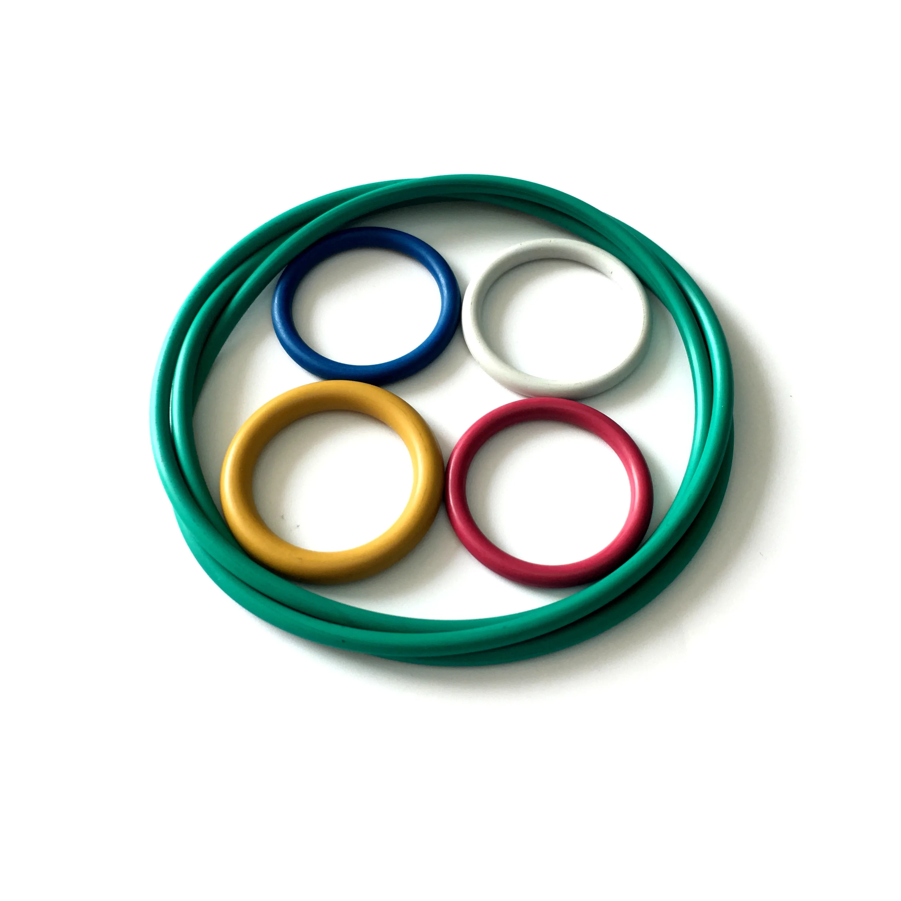 Gasoline-resistant Rubber O-ring Seals For Injector Water Meter