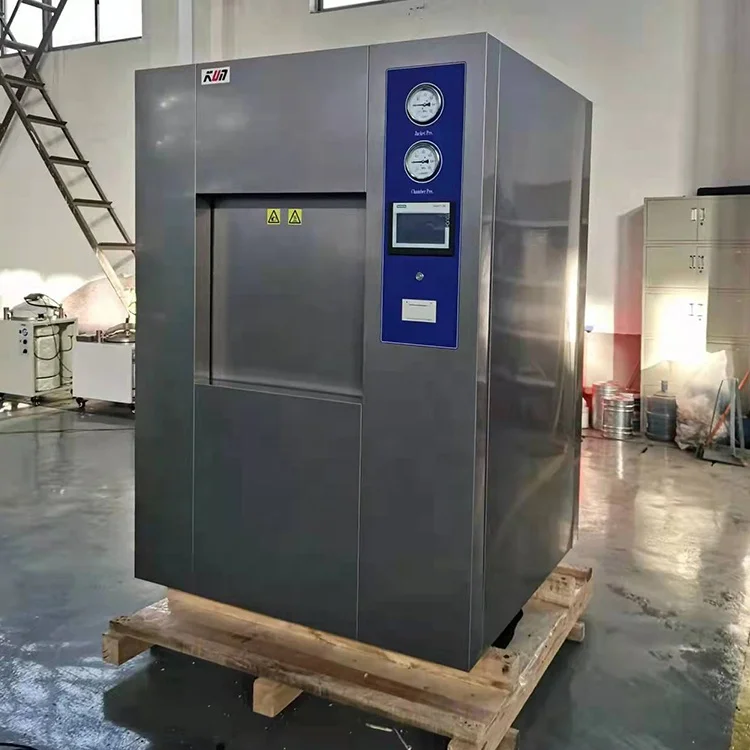 VST-0.45 304 stainless steel large steam autoclave medical sterilization equipment for hospital CSSD