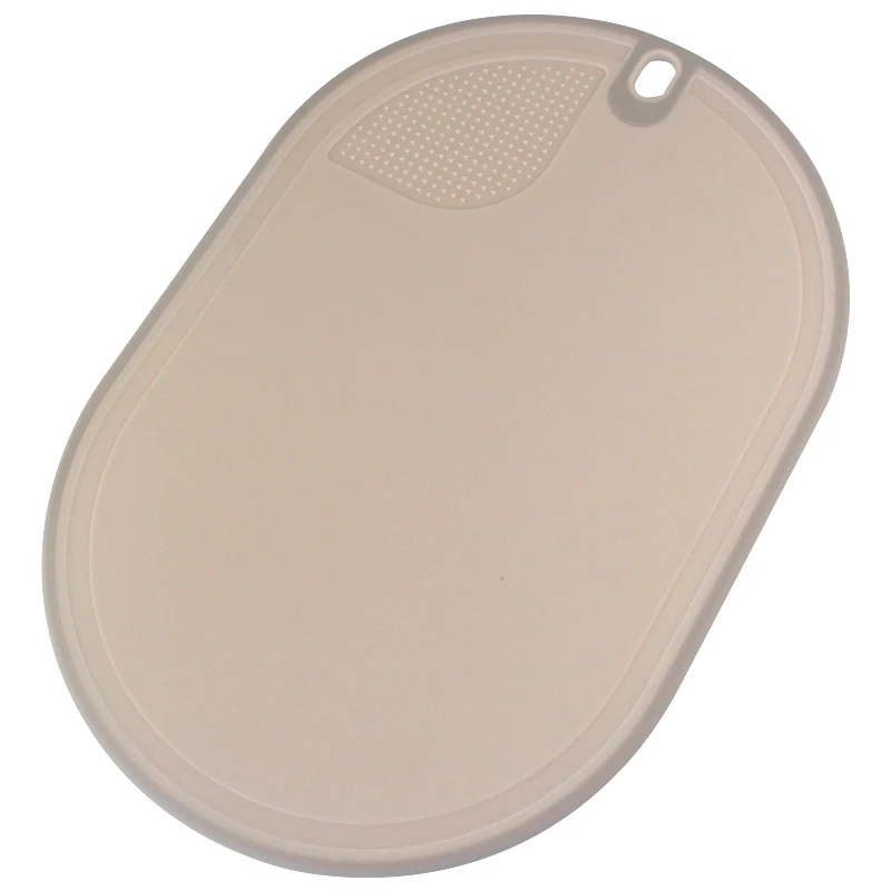 Reversible Cutting Board Set of 3 with Stand, Juice Grooves, and Non-Slip Feet