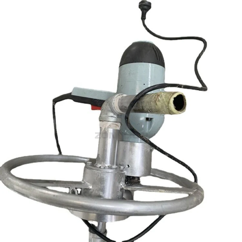 Hand Held Drilling Rig For Water Well Electrical Drilling Machine