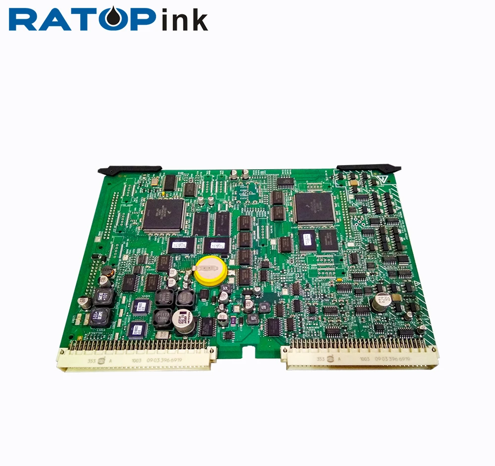 DA3-0130002SP PEC circuit board assembly Y (A100+A200+A300+) for Domino