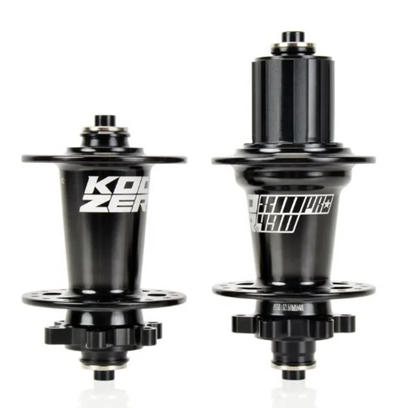  Классические новые обновления KOOZER XM490 Pro 32 отверстия велосипедная часть ступица несколько цветов 6 болтов части ступицы